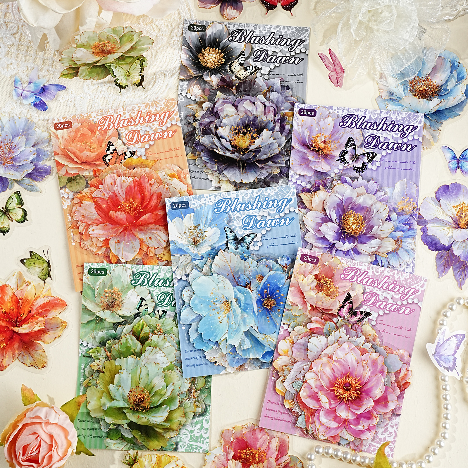 Laptop Accessories For College - Etori Life Gilded Floral Series Classic
