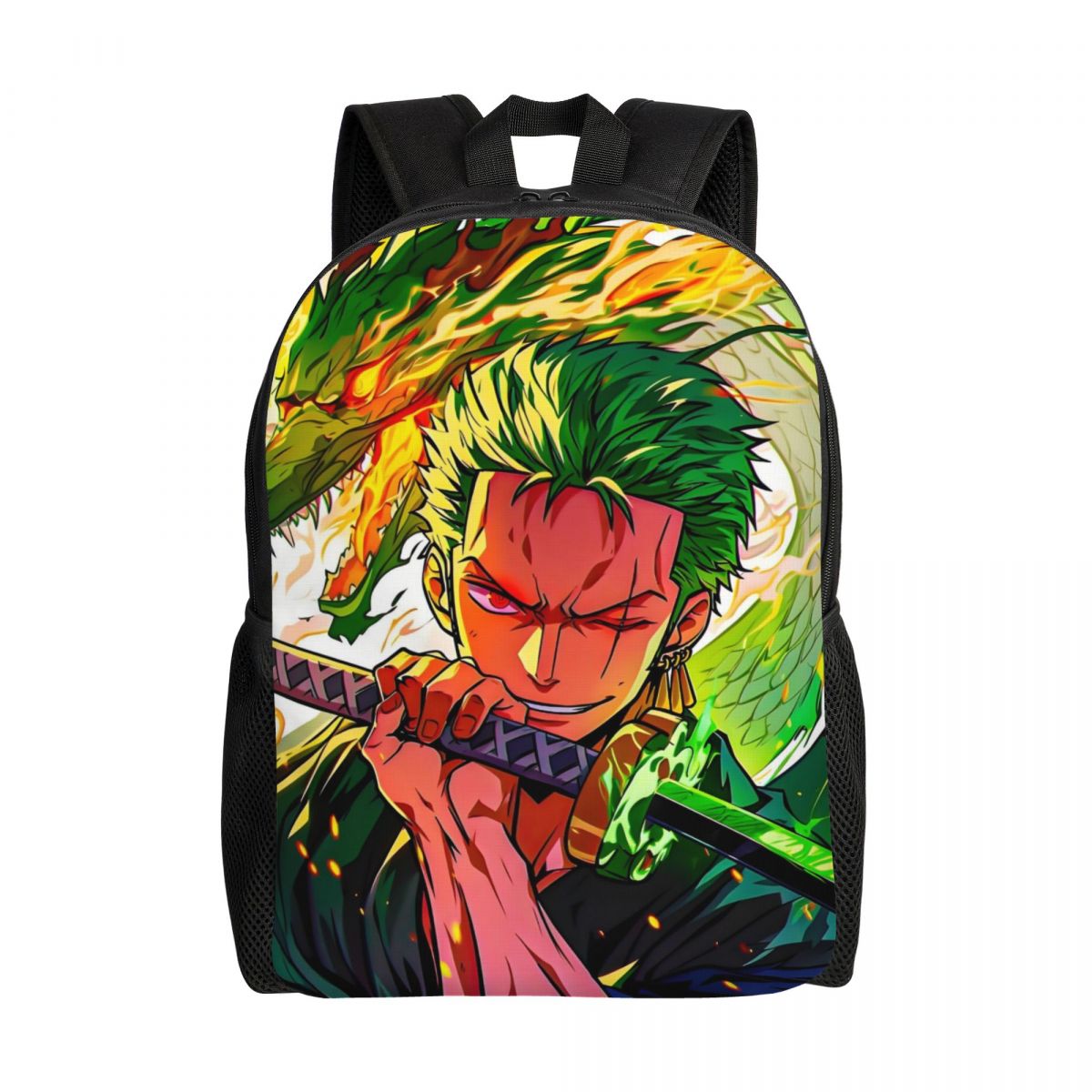 Laptop Accessories For College - Custom Z-Zoroes Figures Travel Backpack Women