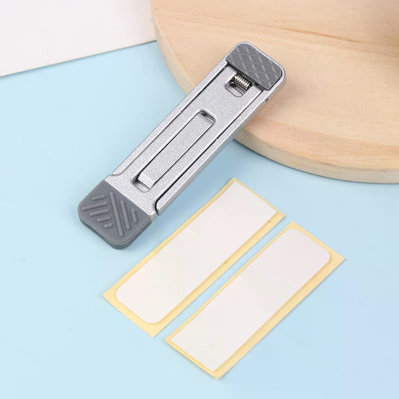 Laptop Accessories - Accessory Mini Zinc Alloy Laptop Stand