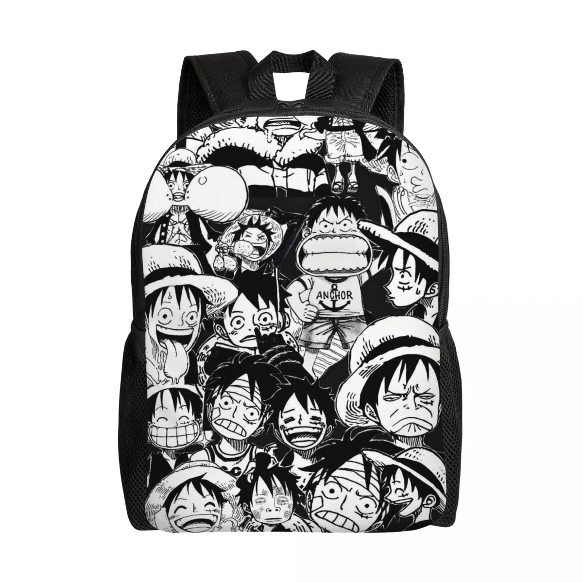 Custom L-Luffyes Cartoon Manga - Laptop Accessories For College reseña y precio