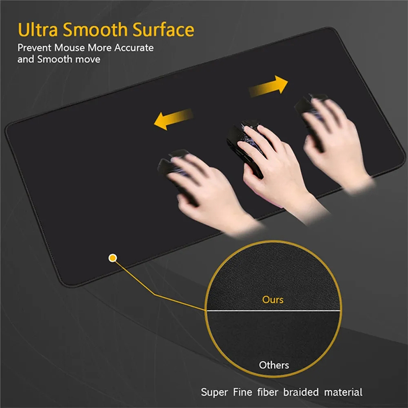 Mouse Pad Laptop Rubber Extend - Good Laptop Accessories reseña y precio