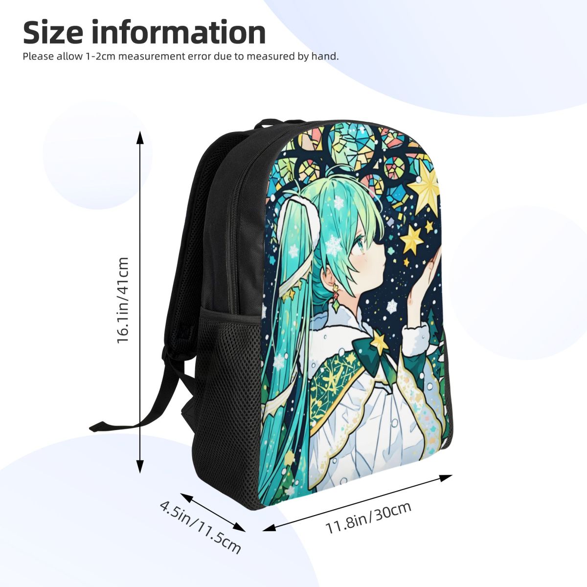 Customized Popular H-Hatsuned  - Laptop Accessories For College reseña y precio