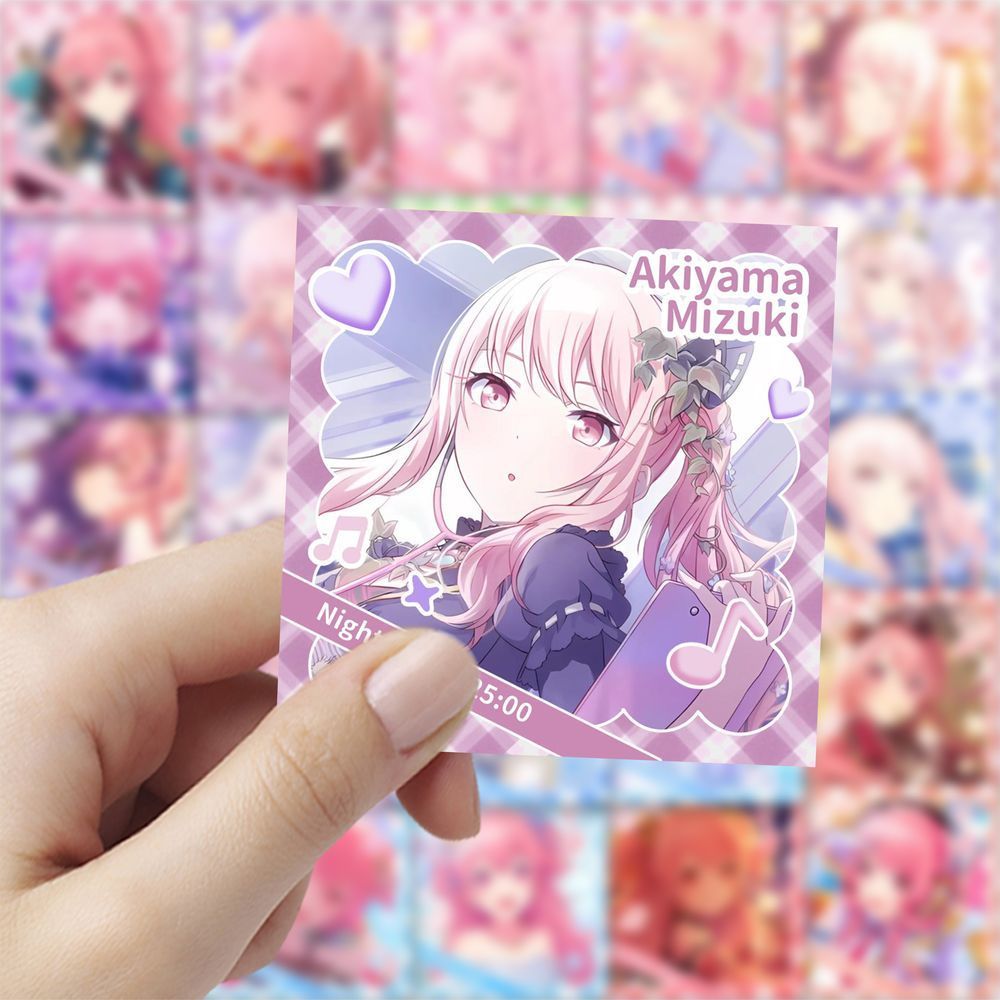 59pcs Project Sekai  Anime Car - Laptop Accessories reseña y precio