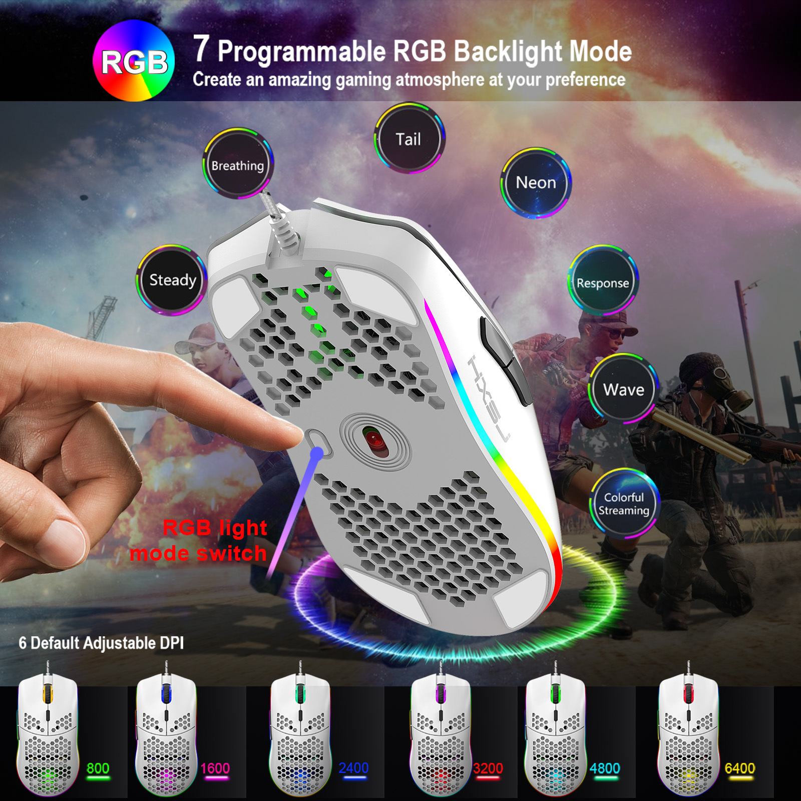 Keyboard and mouse 68key wired - Laptop Accessories Combo reseña y precio