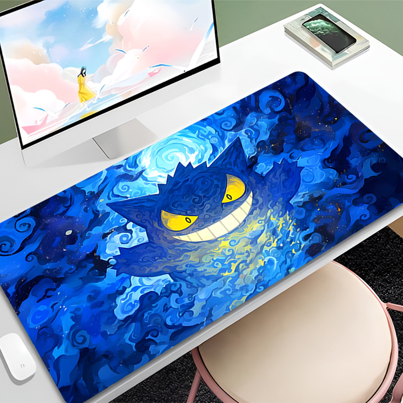 Mouse Pad Gaming P-Pokemon Gen - Good Laptop Accessories reseña y precio