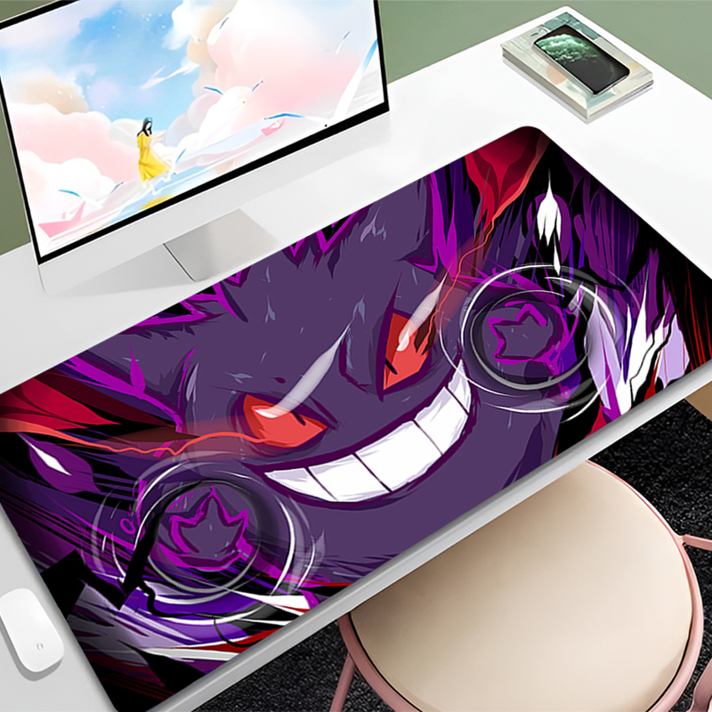 Mouse Pad Gaming P-Pokemon Gen - Good Laptop Accessories reseña y precio