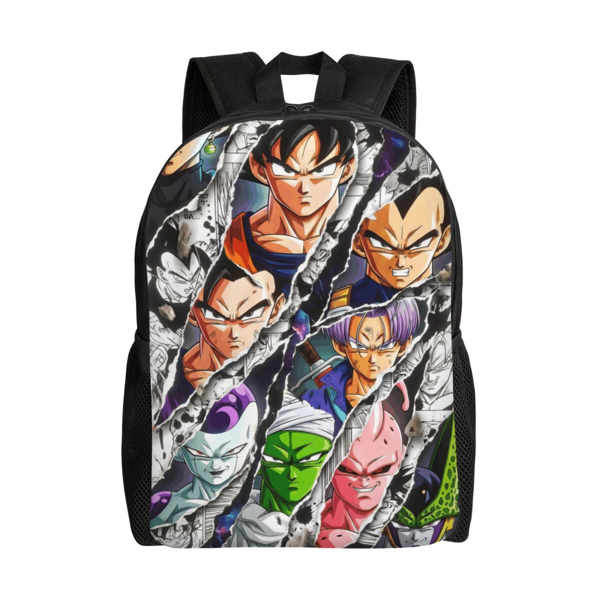 Custom G-Gokues Ultra Instinct - Laptop Accessories For College reseña y precio
