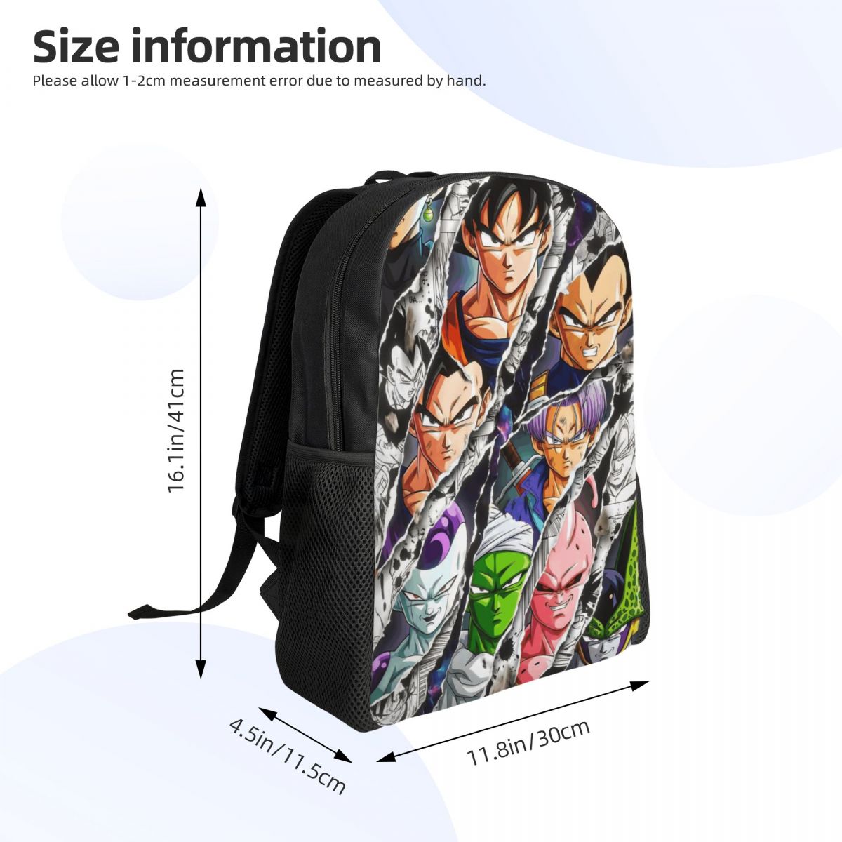 Custom G-Gokues Ultra Instinct - Laptop Accessories For College reseña y precio