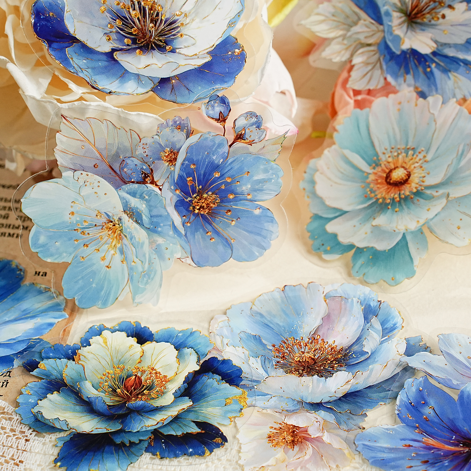Etori Life Gilded Floral Serie - Laptop Accessories For College reseña y precio