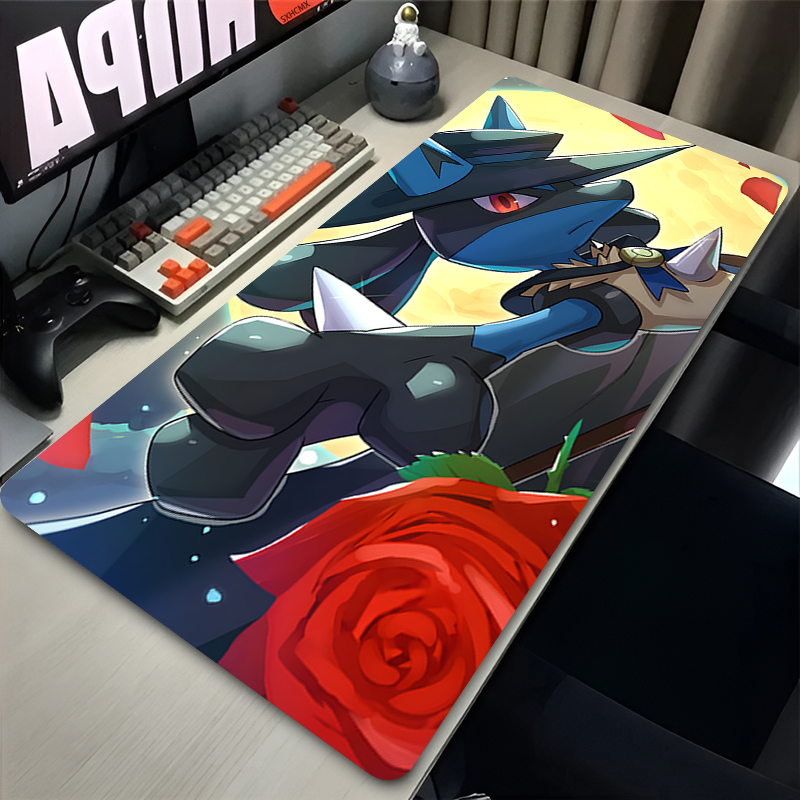 Mouse Pad Cool Anime P-pokemon - Good Laptop Accessories reseña y precio