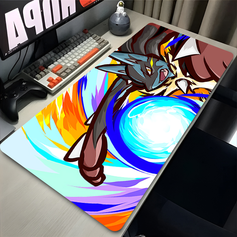 Mouse Pad Cool Anime P-pokemon - Good Laptop Accessories reseña y precio