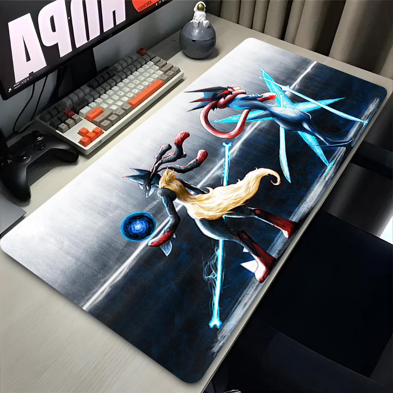 Mouse Pad Cool Anime P-pokemon - Good Laptop Accessories reseña y precio