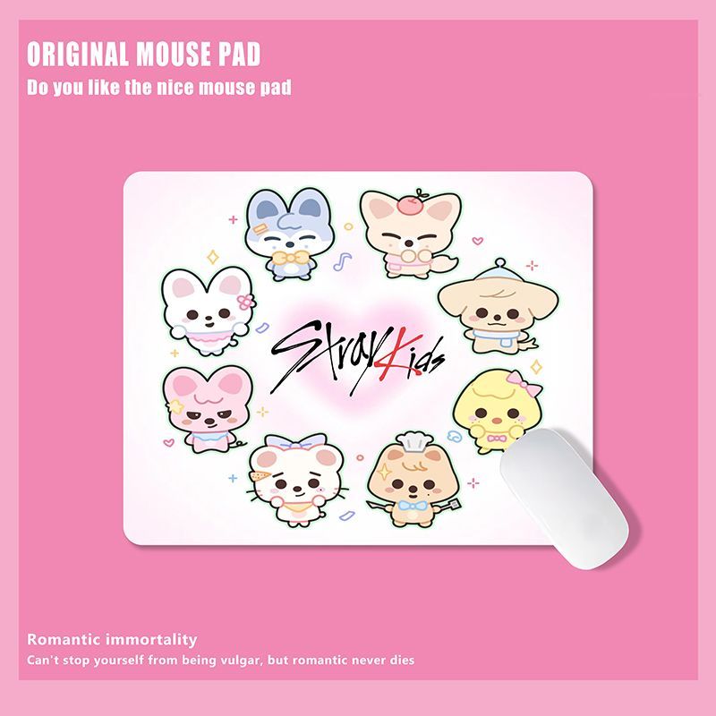 SKZOO Stray Kids Mouse Pad Cut - Laptop Accessories reseña y precio