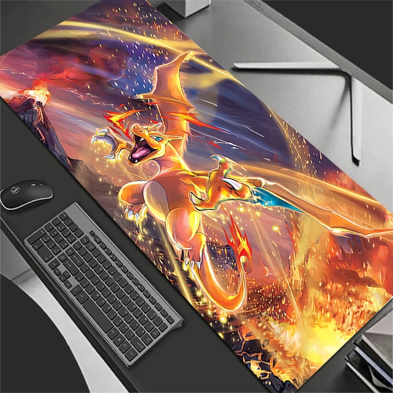 Mouse Pad Anime Gaming Accesso - Good Laptop Accessories reseña y precio