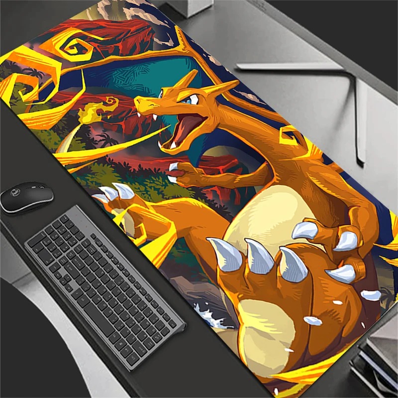 Mouse Pad Anime Gaming Accesso - Good Laptop Accessories reseña y precio