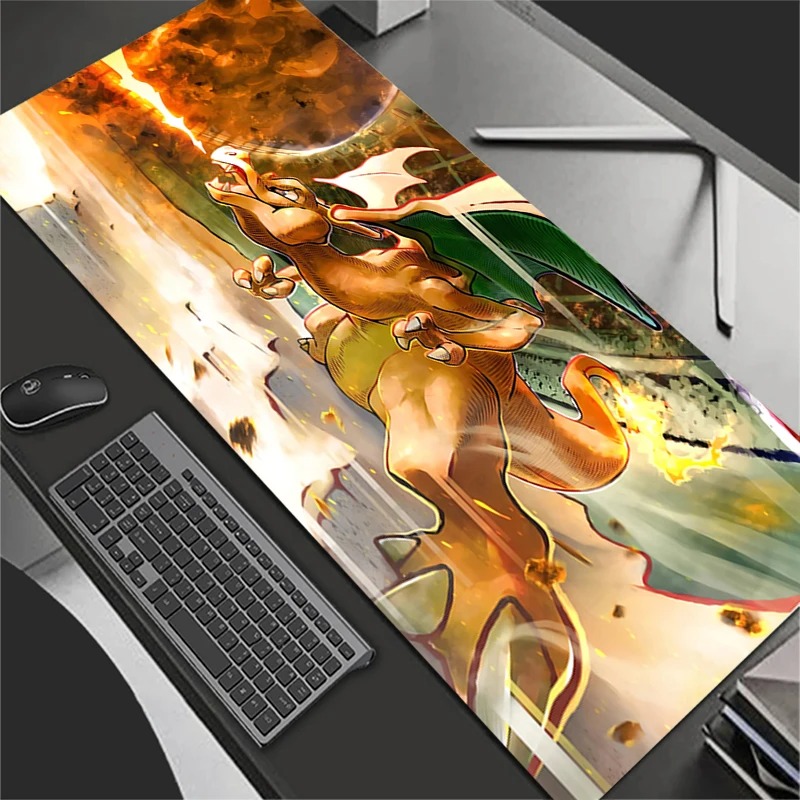 Mouse Pad Anime Gaming Accesso - Good Laptop Accessories reseña y precio