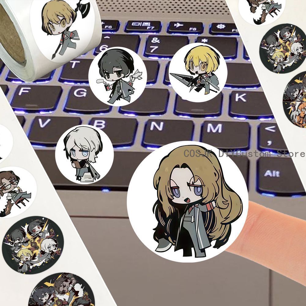 500Pc/Roll Anime Limbus Compan - Laptop Accessories reseña y precio