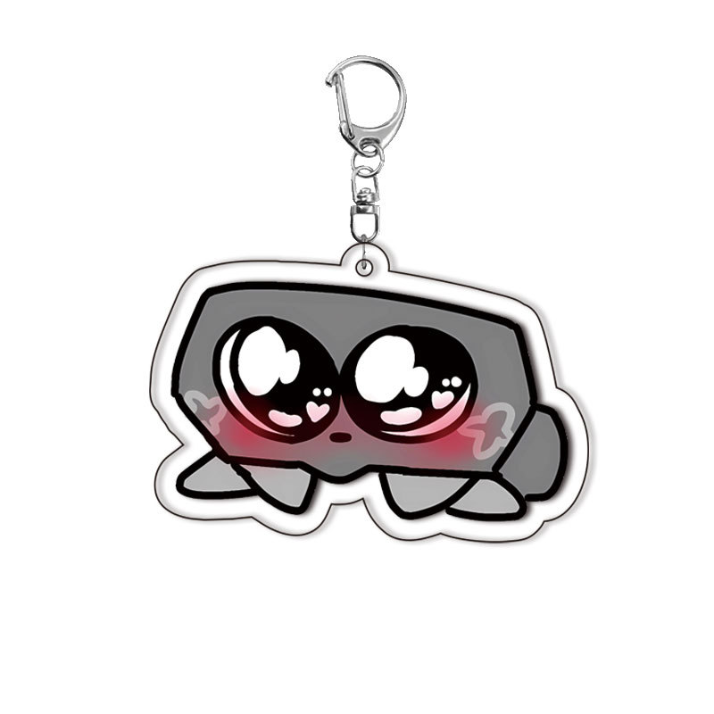 Dandys World Plush Scraps Acry - Laptop Accessories reseña y precio