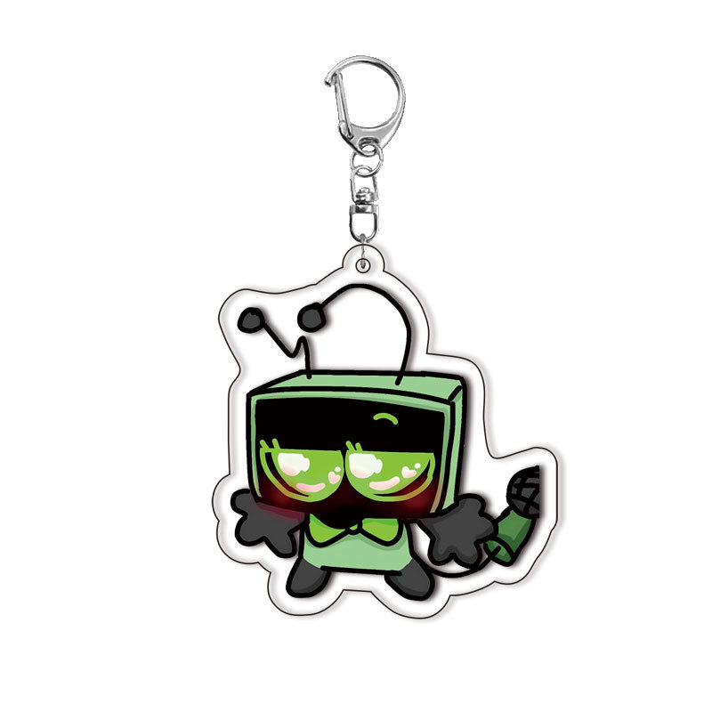 Dandys World Plush Scraps Acry - Laptop Accessories reseña y precio