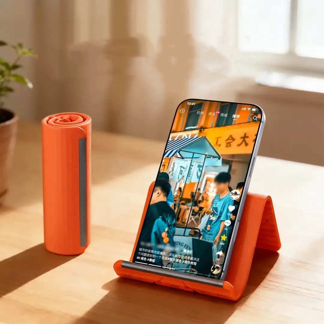 Lazy Portable Phone Stand Sili - Laptop Accessories reseña y precio