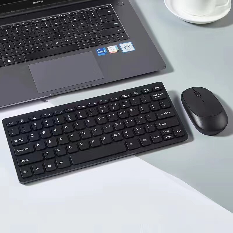 2.4G Wireless Keyboard and Mou - Laptop Accessories Combo reseña y precio