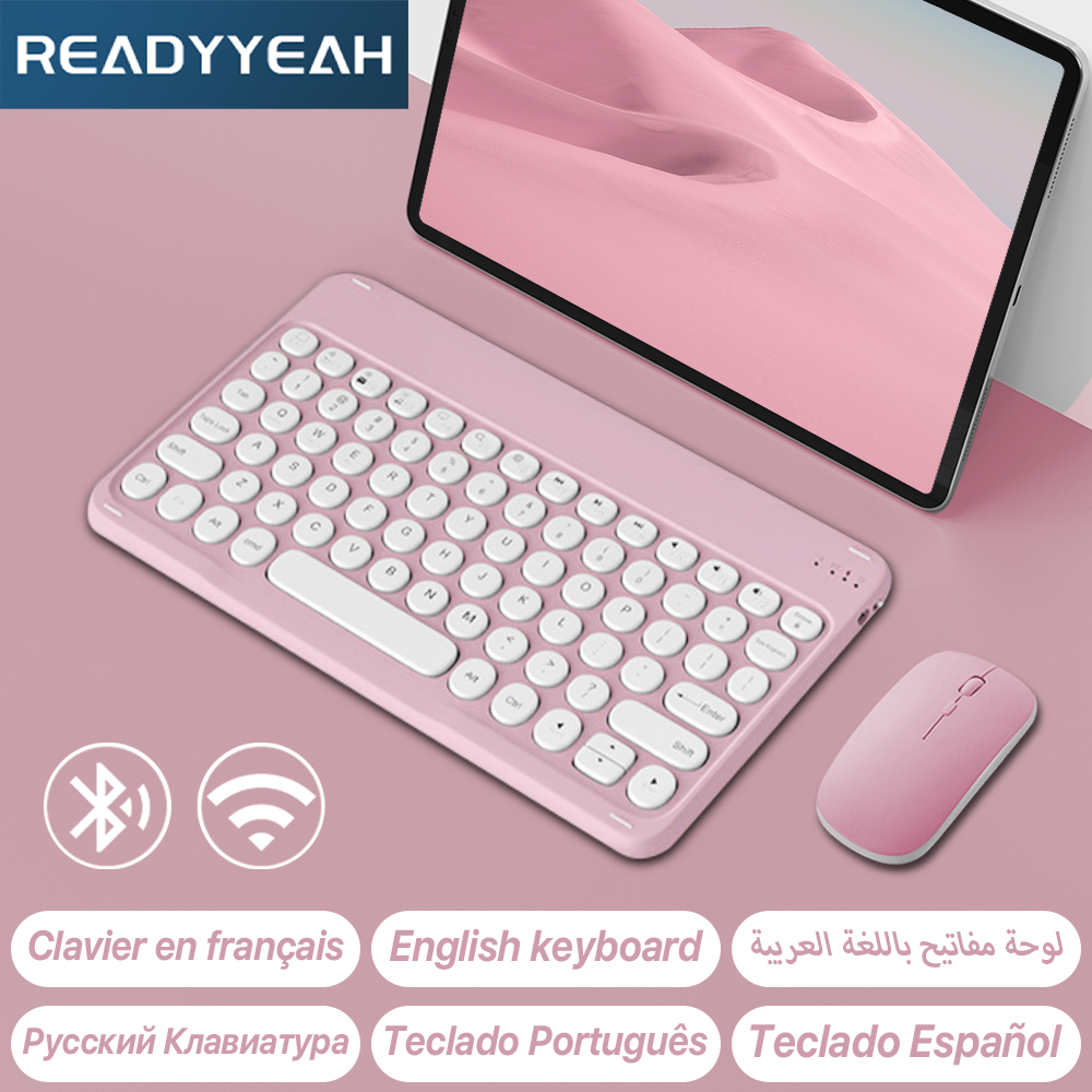 Wireless Keyboard And Mouse Fo - Laptop Accessories Combo reseña y precio