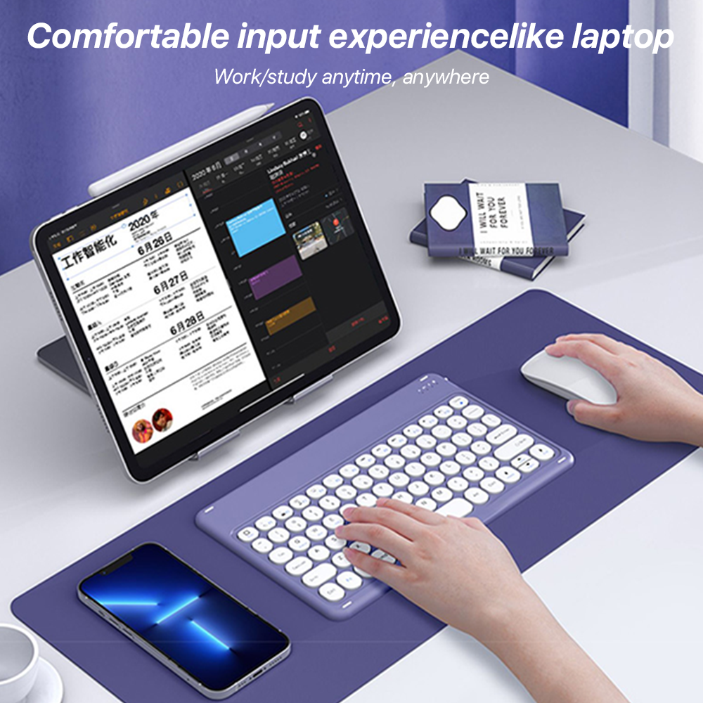 Wireless Keyboard And Mouse Fo - Laptop Accessories Combo reseña y precio