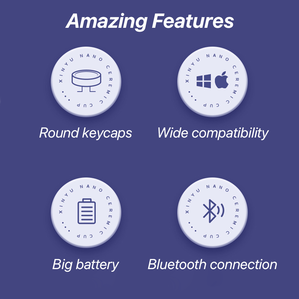 Wireless Keyboard And Mouse Fo - Laptop Accessories Combo reseña y precio