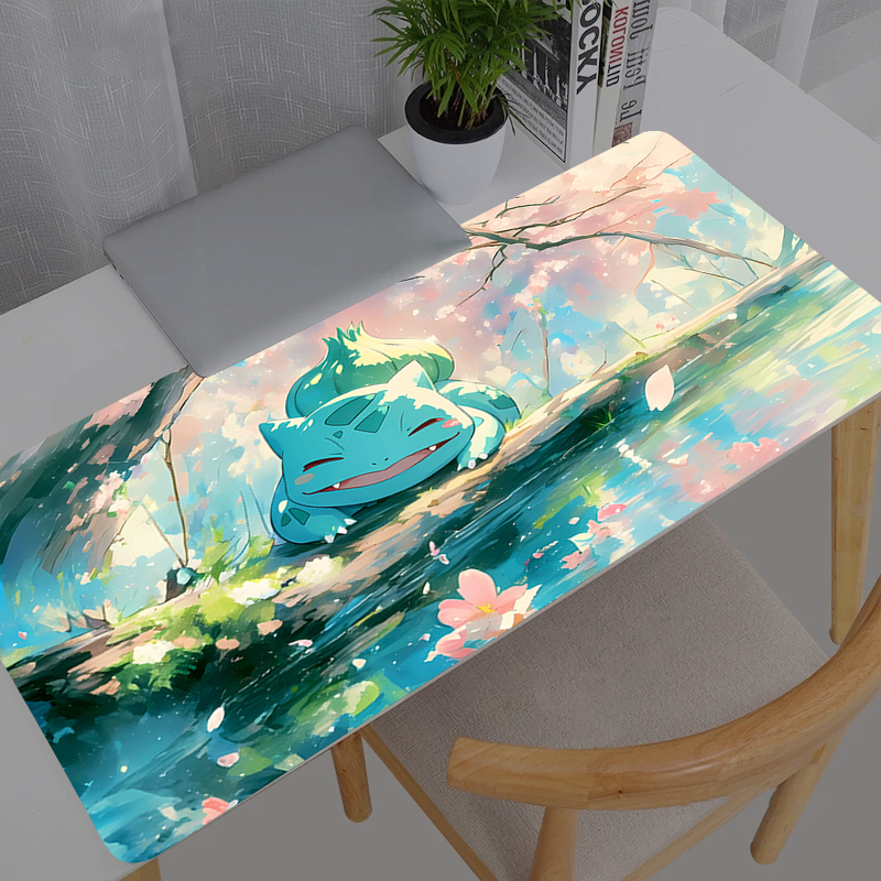 Mouse Pad Large Gamer Pokemon  - Good Laptop Accessories reseña y precio