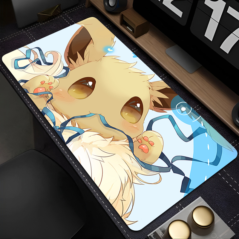 Mouse Pad Pokemon Eevee 90x40c - Good Laptop Accessories reseña y precio