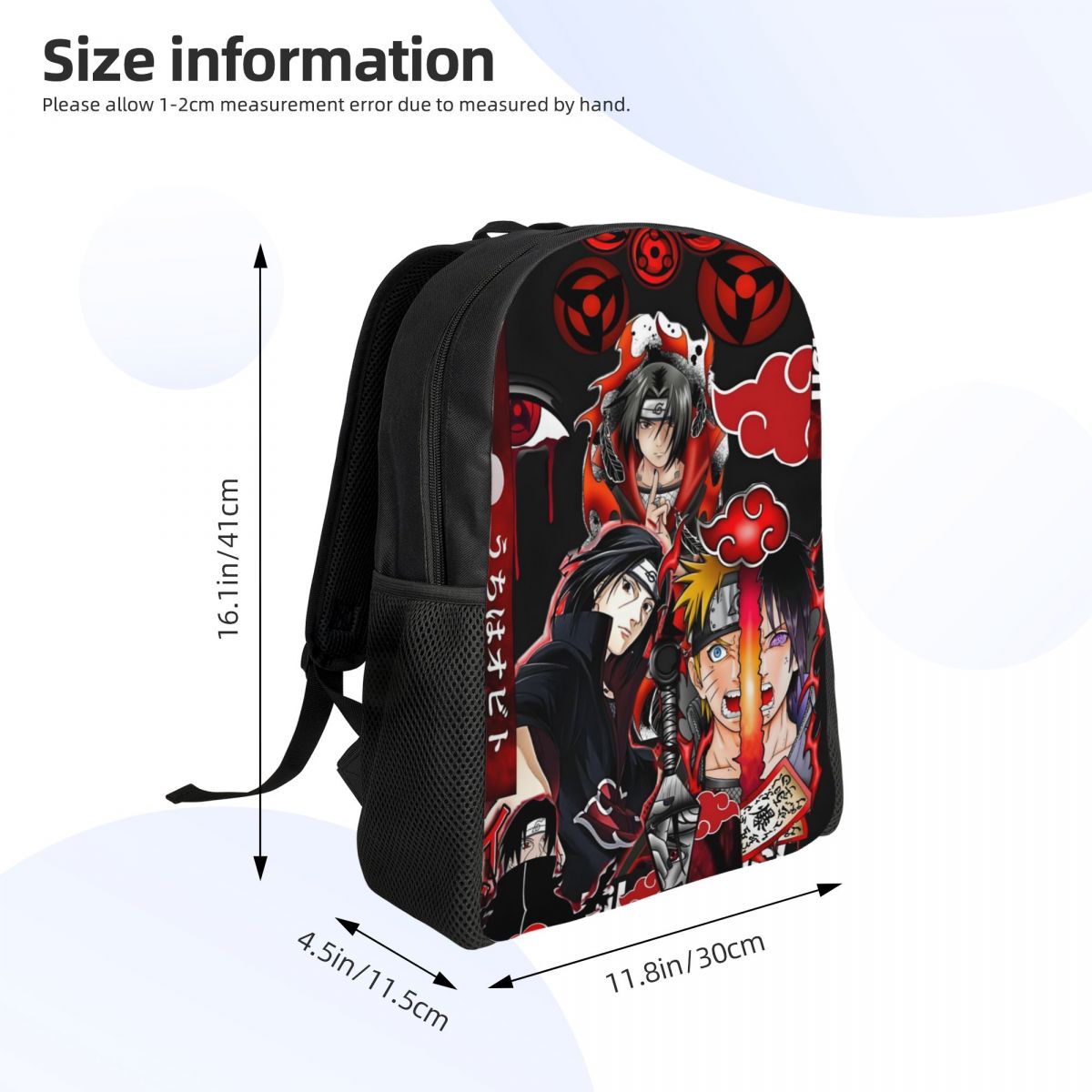 Custom U-Uchihaes I-Itachies E - Laptop Accessories For College reseña y precio
