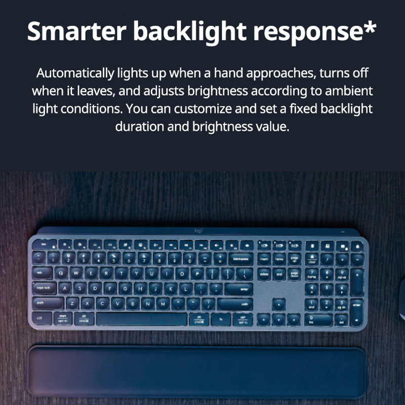 Logitech MX Keys S Combo Wirel - Laptop Accessories Combo reseña y precio