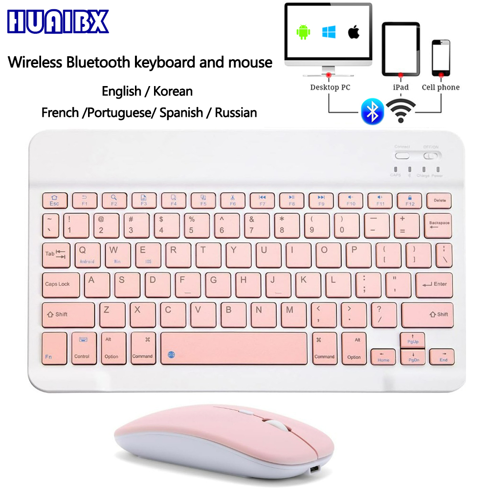 10 lnch Wireless  Bluetooth Mi - Laptop Accessories Combo reseña y precio