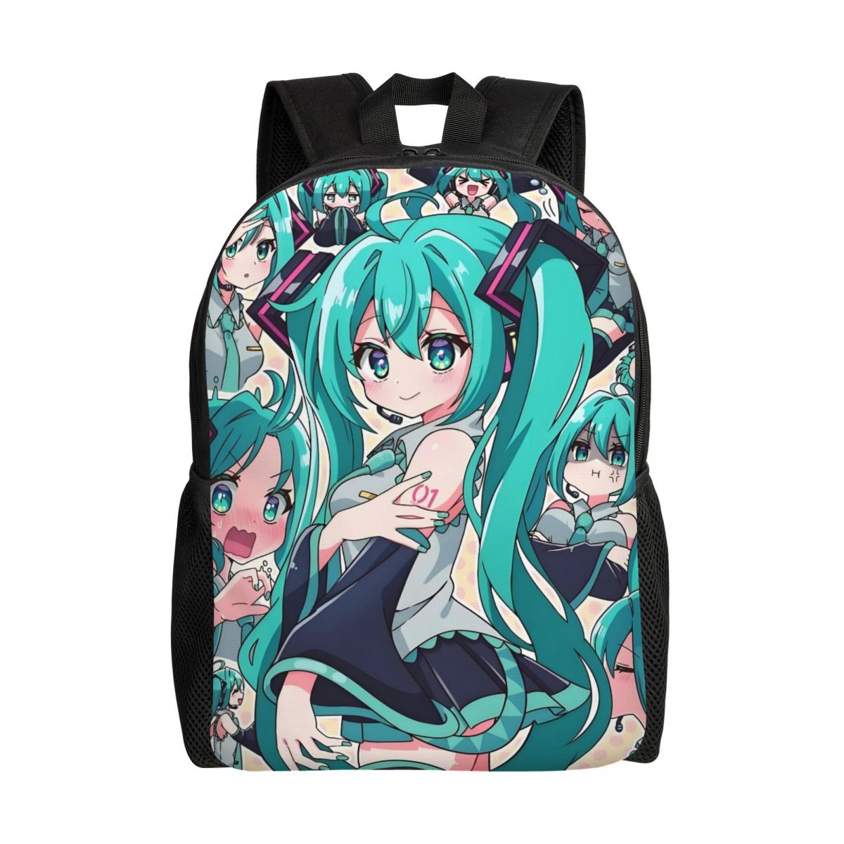Custom Comics H-Hatsuned M-Mik - Laptop Accessories For College reseña y precio