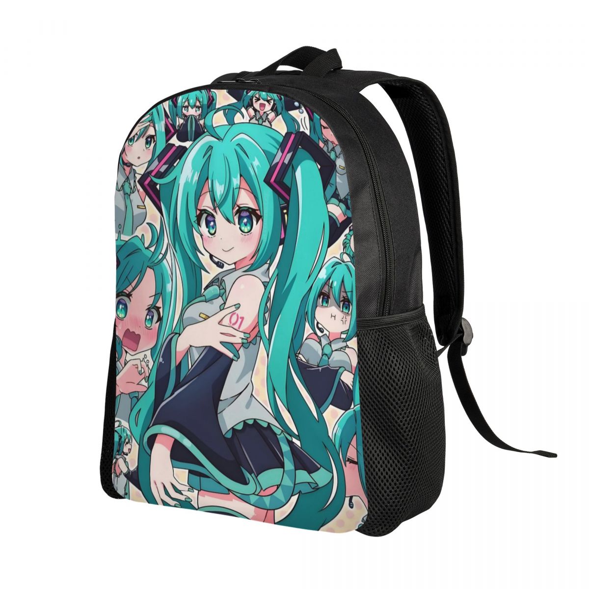 Custom Comics H-Hatsuned M-Mik - Laptop Accessories For College reseña y precio