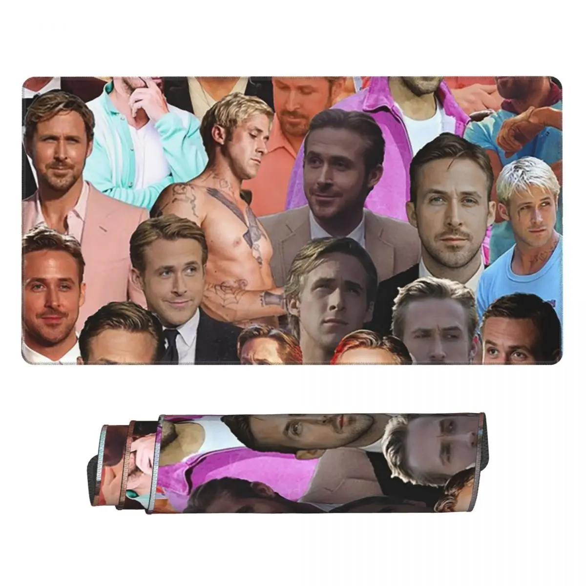 Large Mouse Pad Ryan Gosling P - Laptop Accessories Ryans reseña y precio