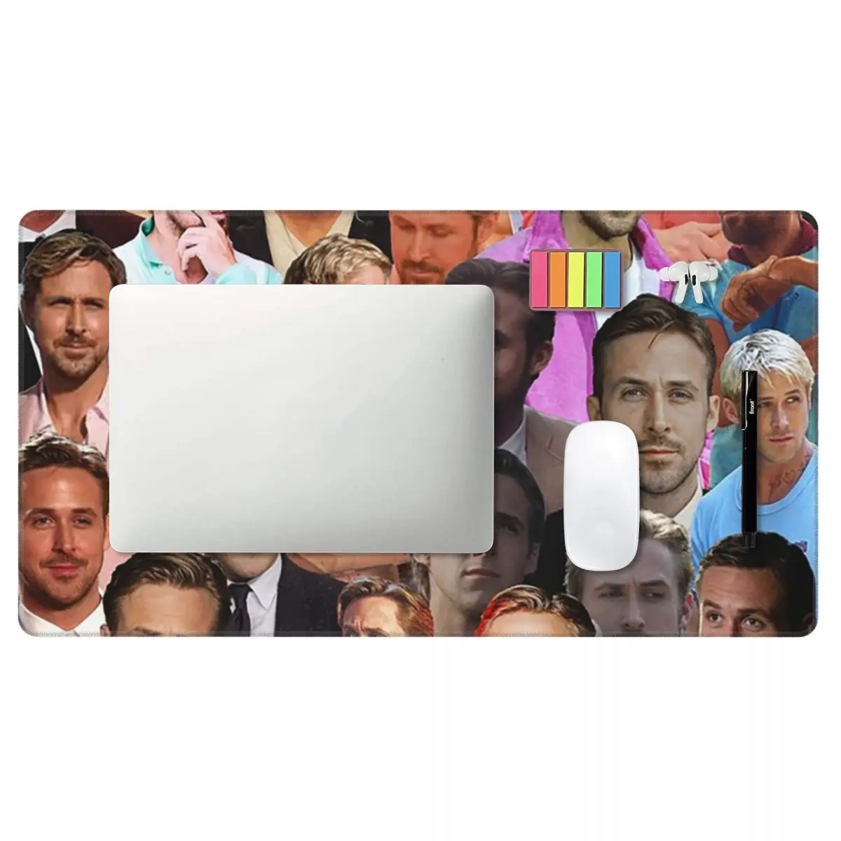 Large Mouse Pad Ryan Gosling P - Laptop Accessories Ryans reseña y precio