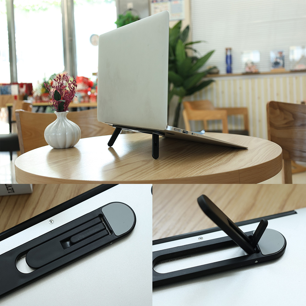 Universal Laptop Stand Holder  - Laptop Accessories For Programmers reseña y precio