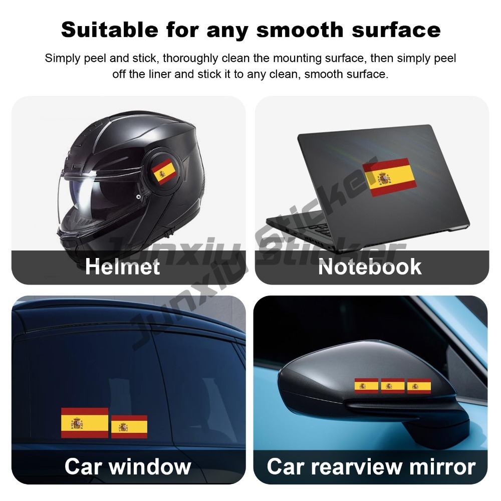 South Africa Flag Creative Sti - Laptop Accessories South Africa reseña y precio