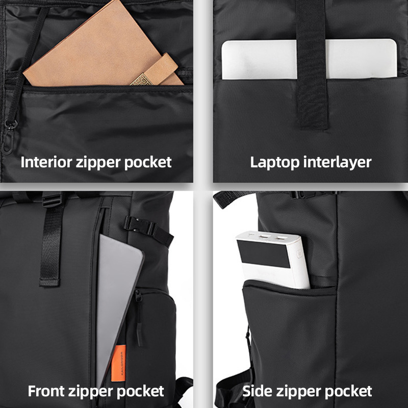 Expandable Fitness Backpack Ou - Laptop Accessories For College reseña y precio