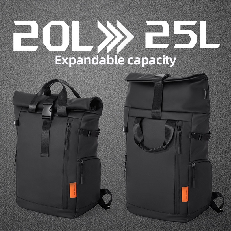 Expandable Fitness Backpack Ou - Laptop Accessories For College reseña y precio