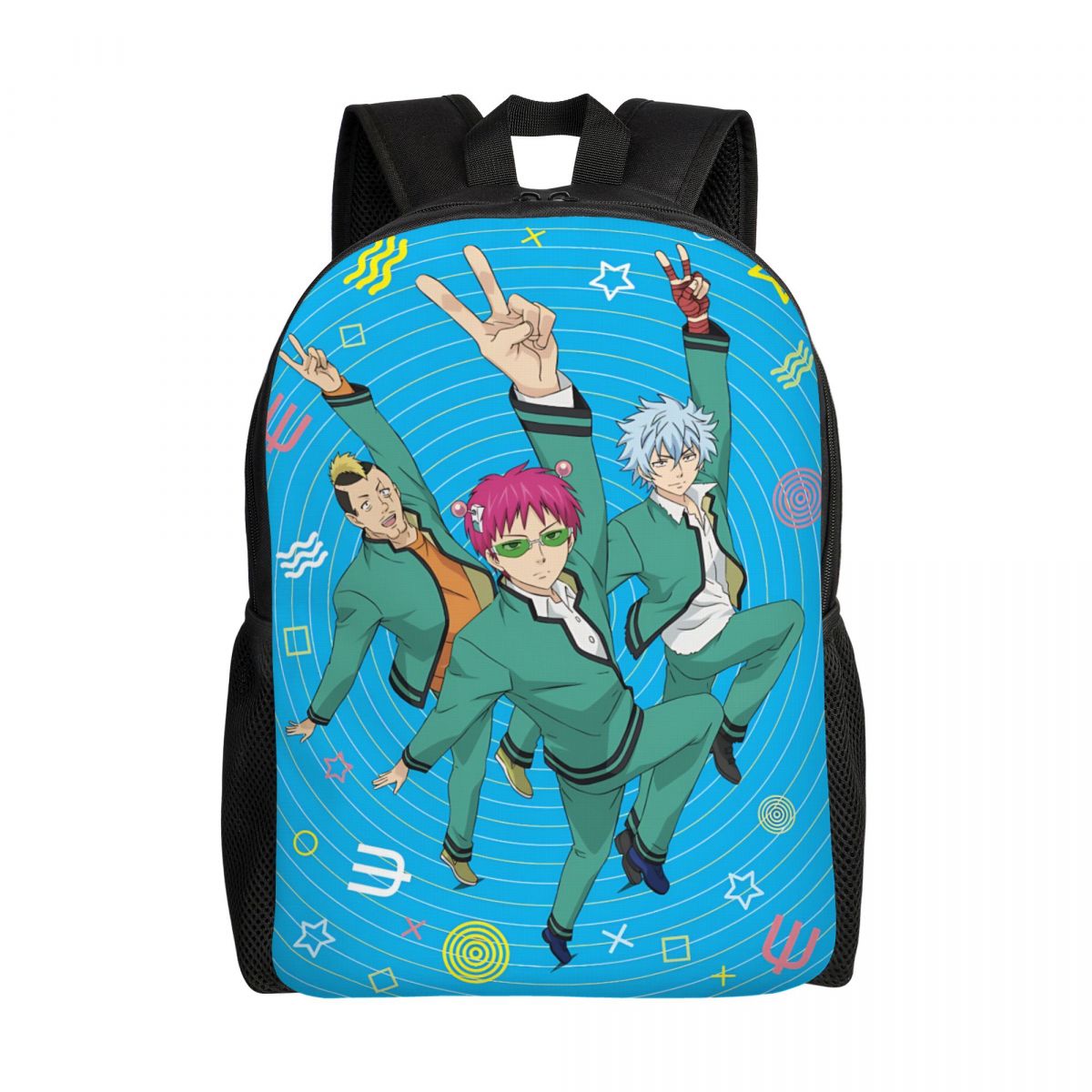 Personalized S-Saikies K Manga - Laptop Accessories For College reseña y precio