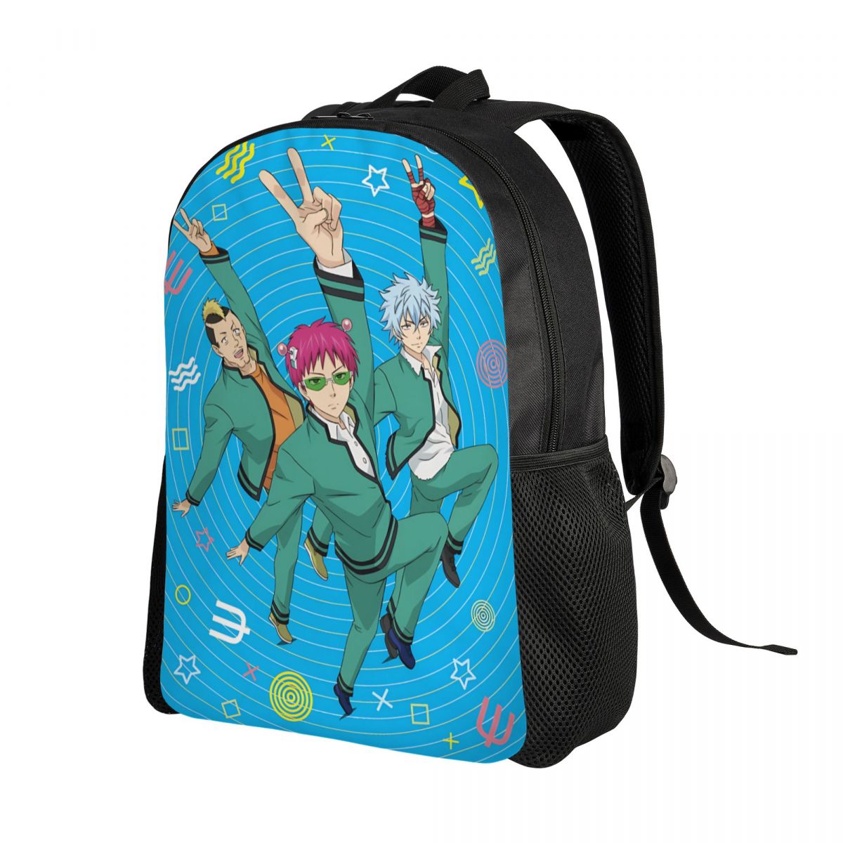 Personalized S-Saikies K Manga - Laptop Accessories For College reseña y precio