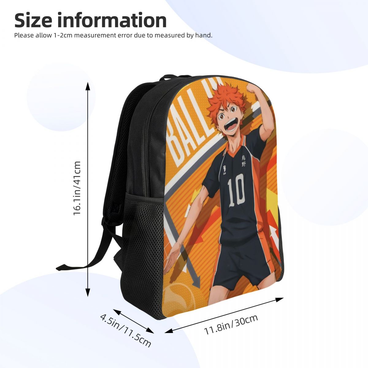 3D Printing H-Haikyuues Wonder - Laptop Accessories For College reseña y precio