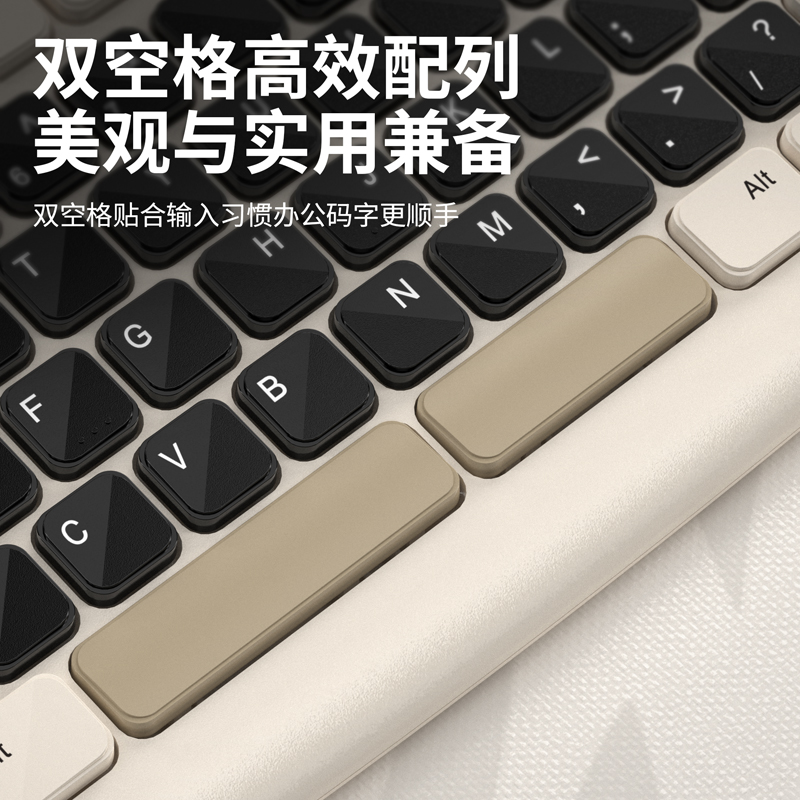 Ks Bluetooth Keyboard and Mous - Laptop Accessories Combo reseña y precio