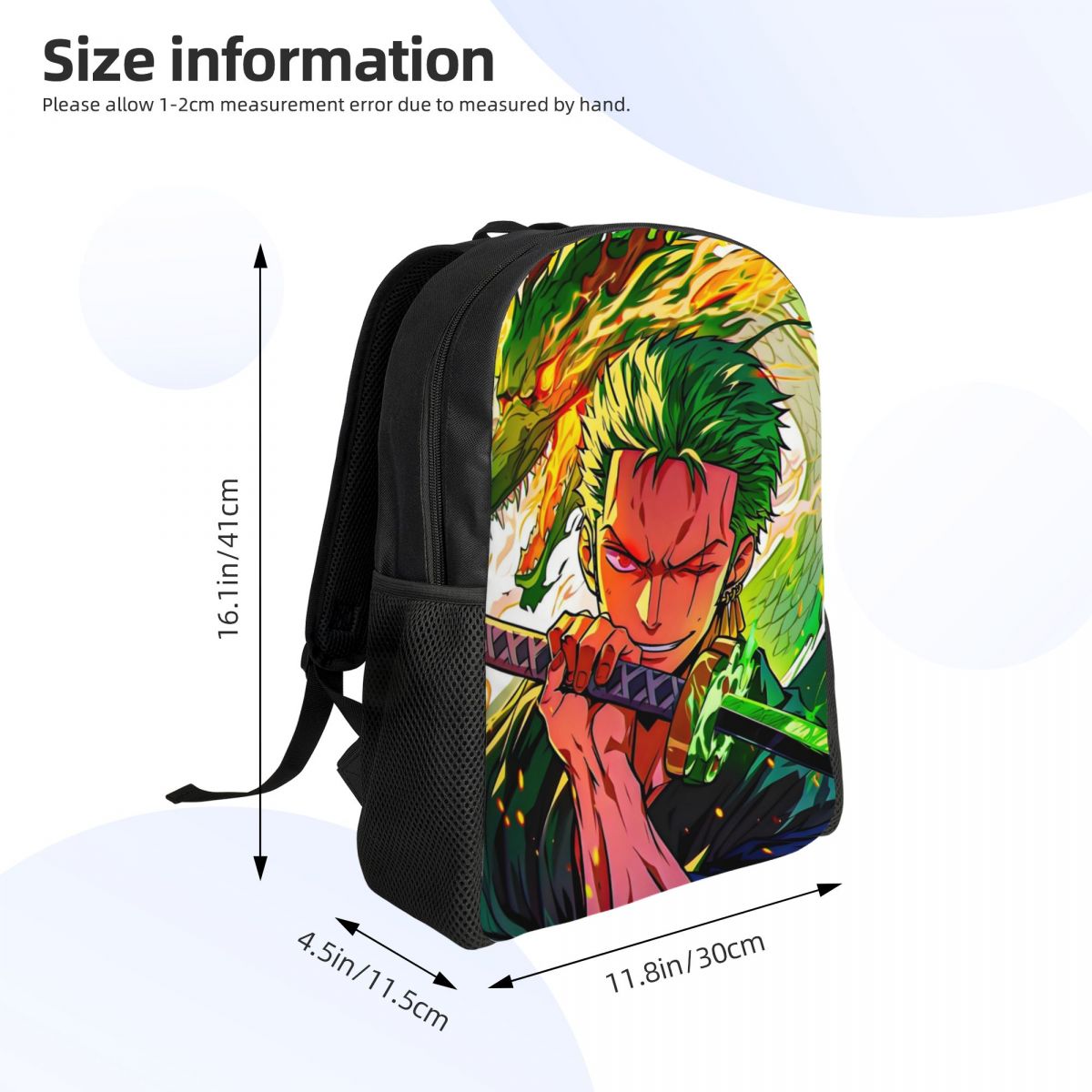 Custom Z-Zoroes Figures Travel - Laptop Accessories For College reseña y precio