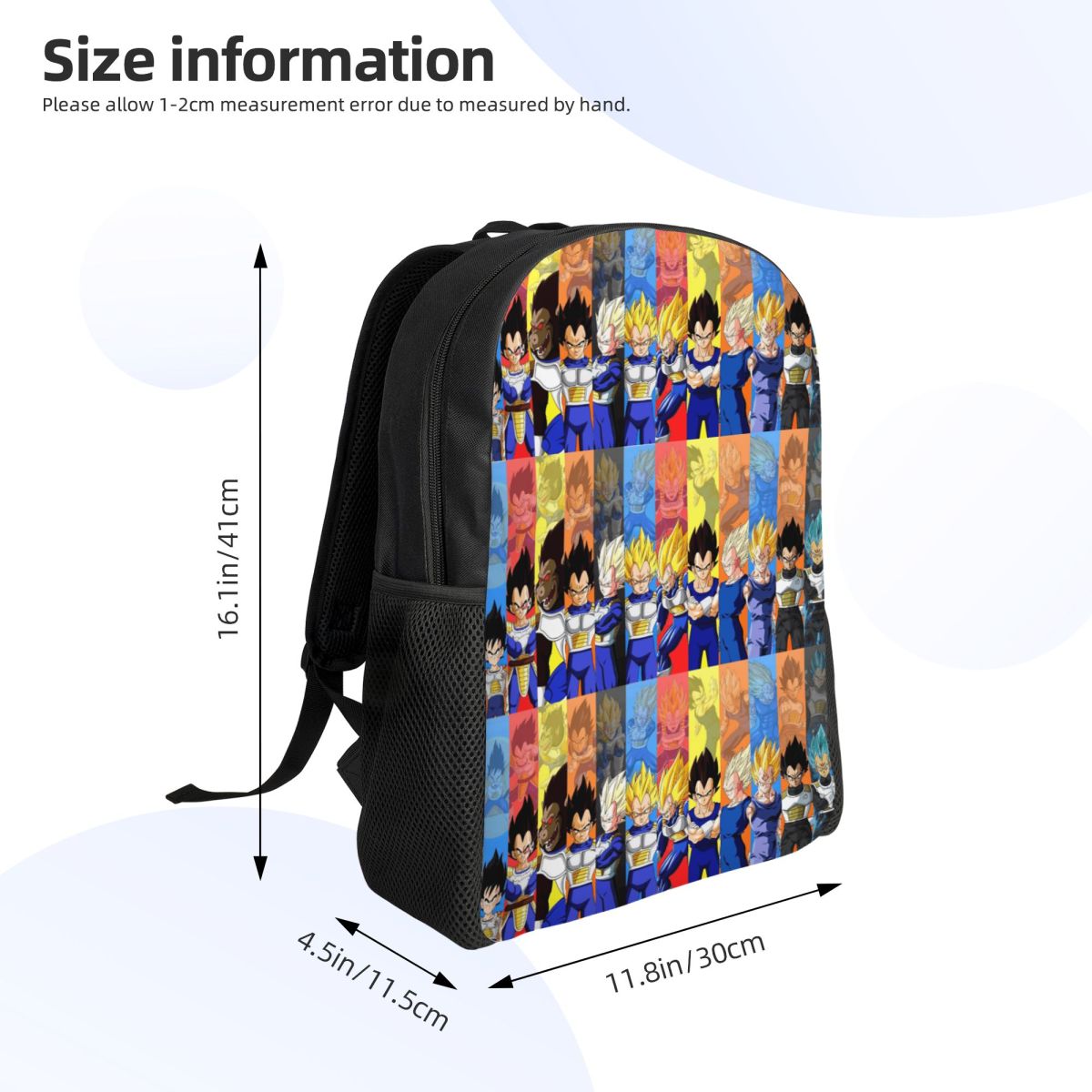 3D Print Novelty V-Vegetaes Ba - Laptop Accessories For College reseña y precio
