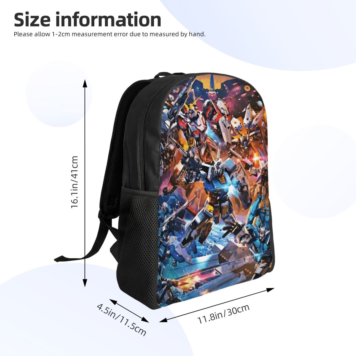Customized G-Gundams Movie Lap - Laptop Accessories For College reseña y precio