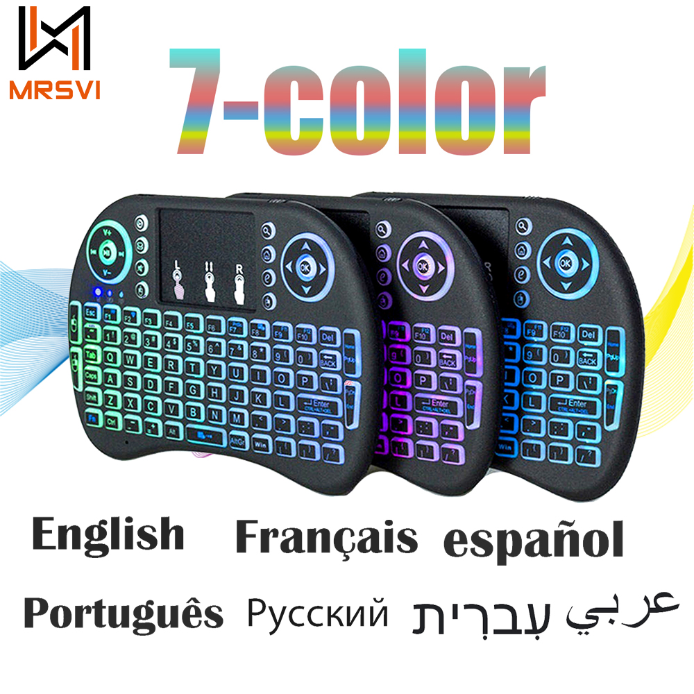 2.4G Air Mouse with Touchpad K - Laptop Accessories Combo reseña y precio