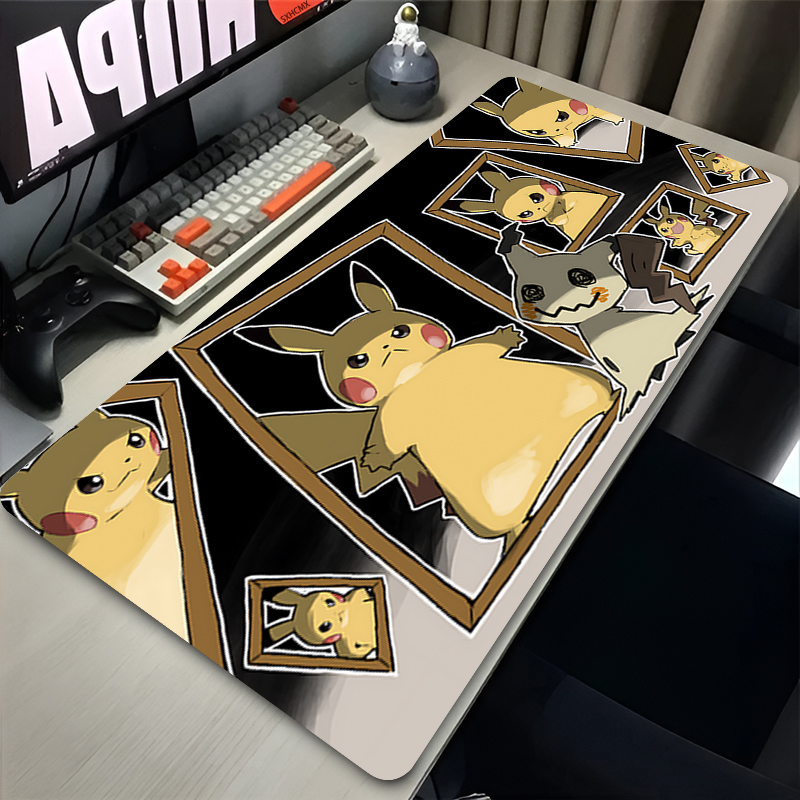 Gamer Mouse Pad Large XXL P-Po - Laptop Accessories For Programmers reseña y precio